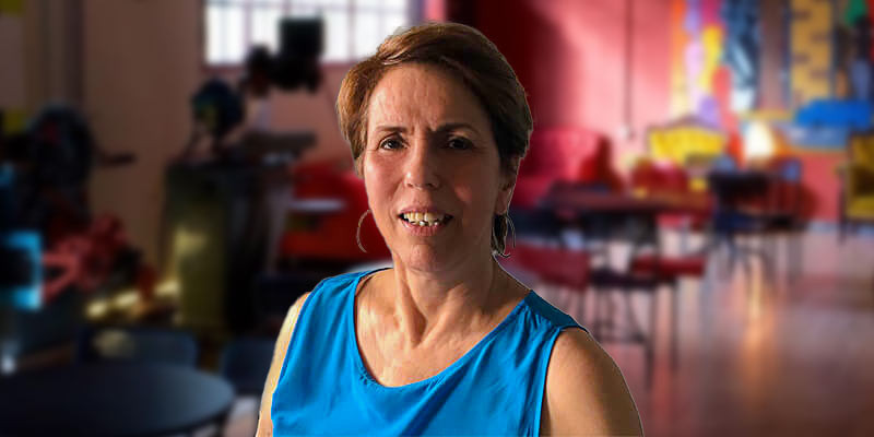 Maria Damati Bezou