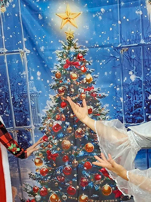 «Η Μαγεία των Χριστουγέννων»