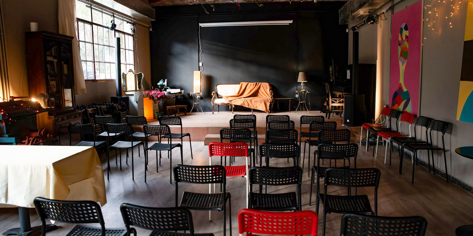 Ο Πολυχώρος